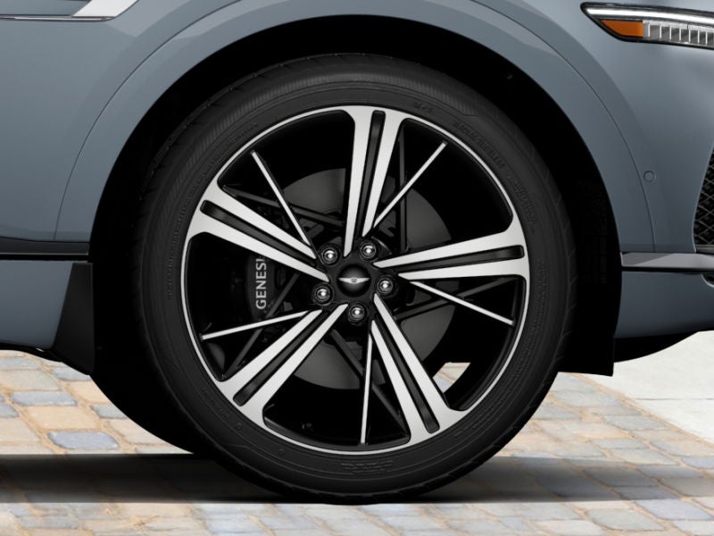 2026 Genesis GV80 Coupe 3.5T e-SC