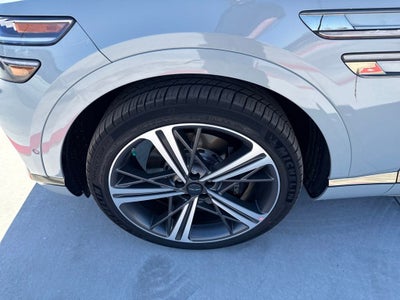 2026 Genesis GV80 Coupe 3.5T e-SC