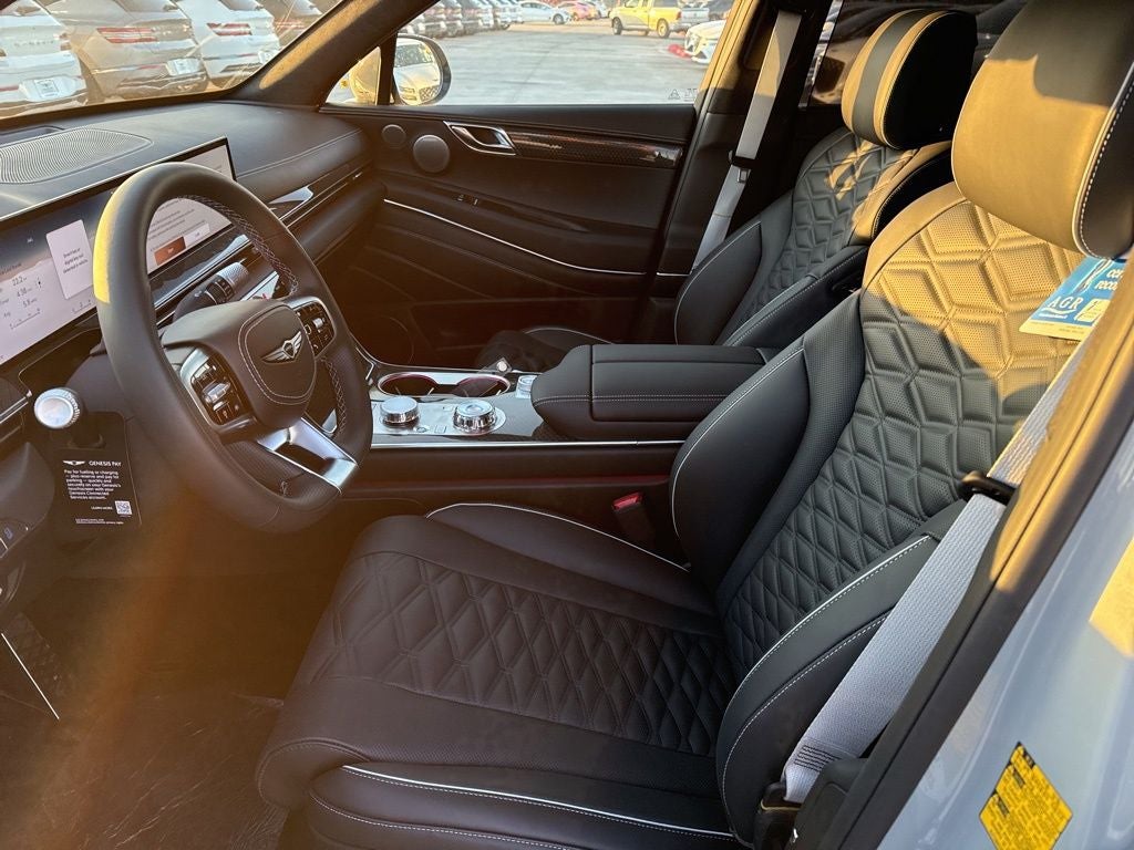 2026 Genesis GV80 Coupe 3.5T e-SC