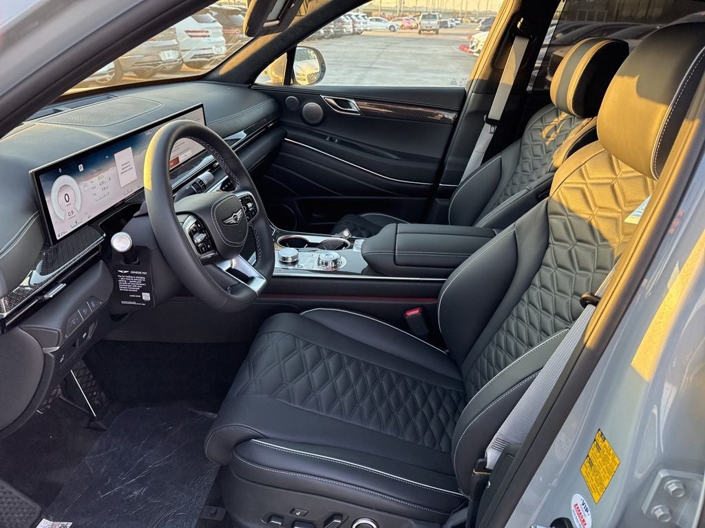 2026 Genesis GV80 Coupe 3.5T e-SC