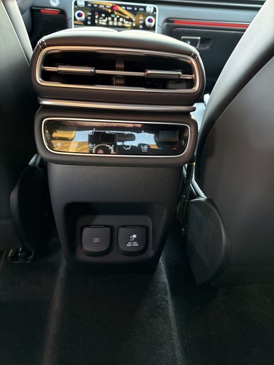 2026 Genesis GV80 Coupe 3.5T e-SC