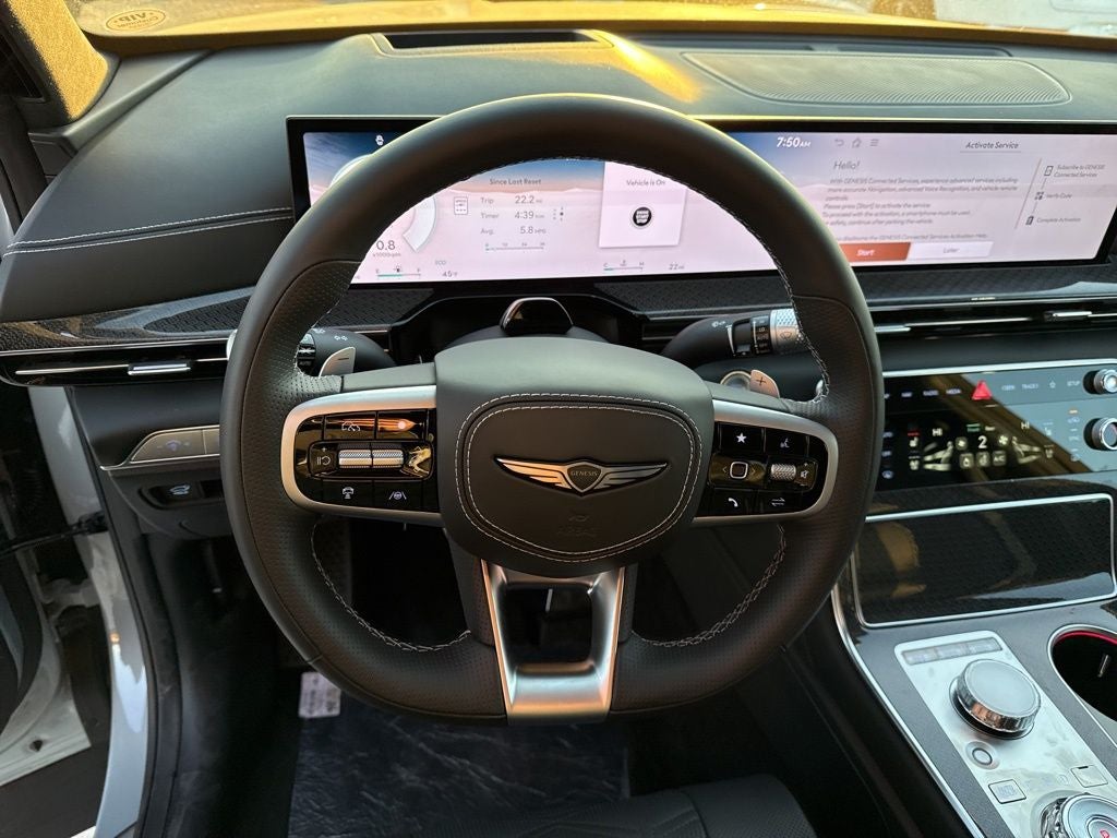 2026 Genesis GV80 Coupe 3.5T e-SC