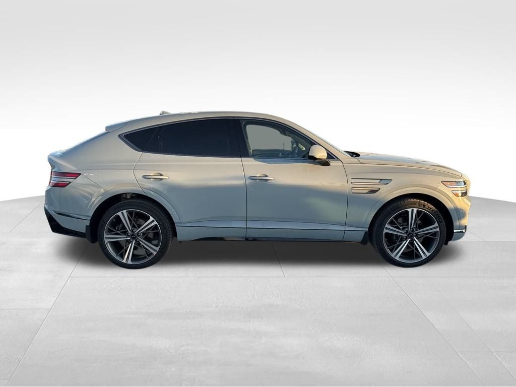 2026 Genesis GV80 Coupe 3.5T e-SC