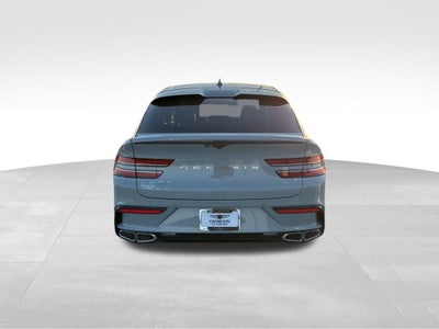 2026 Genesis GV80 Coupe 3.5T e-SC