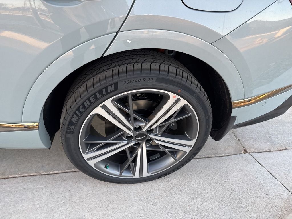 2026 Genesis GV80 Coupe 3.5T e-SC