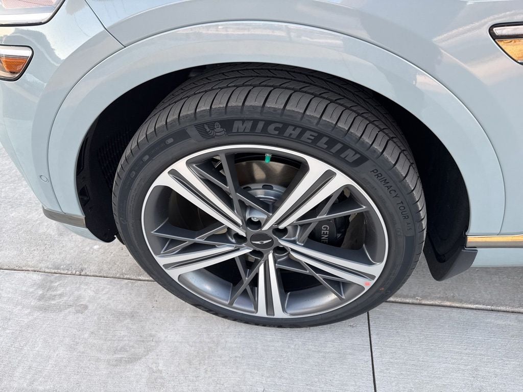 2026 Genesis GV80 Coupe 3.5T e-SC