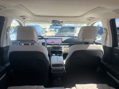 2026 Genesis GV80 Coupe 3.5T e-SC