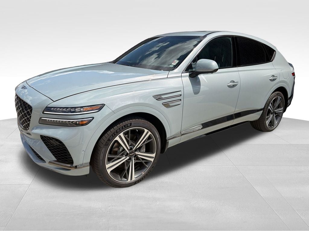 2027 Genesis GV80 Coupe 3.5T