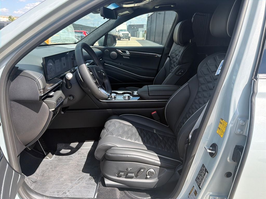 2027 Genesis GV80 Coupe 3.5T