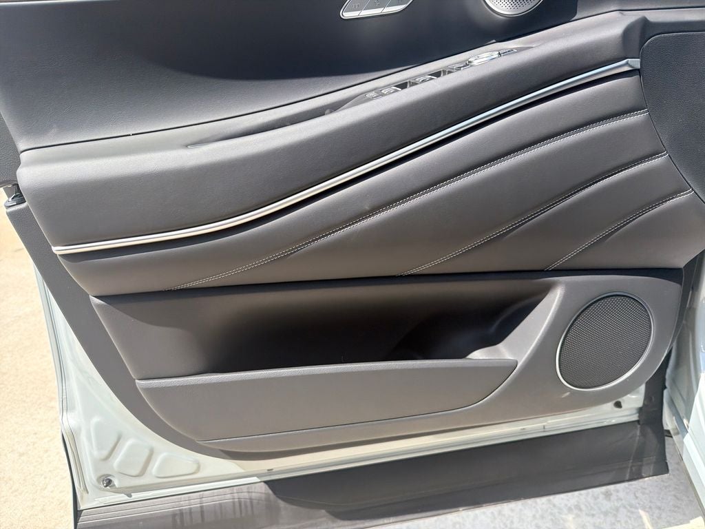 2027 Genesis GV80 Coupe 3.5T