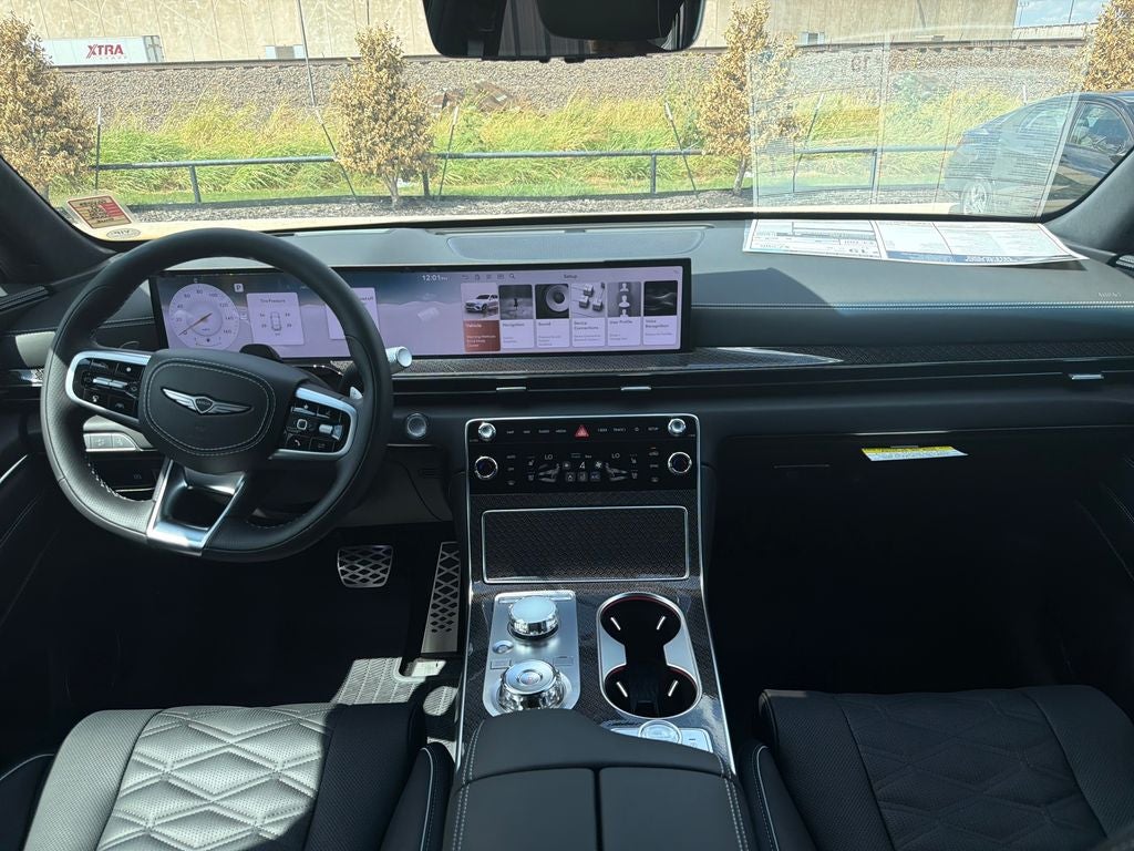 2027 Genesis GV80 Coupe 3.5T