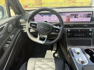 2027 Genesis GV80 Coupe 3.5T