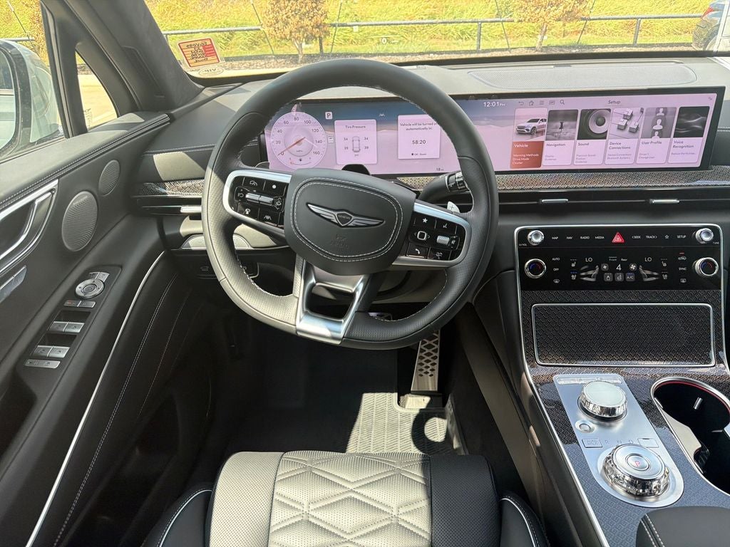2027 Genesis GV80 Coupe 3.5T