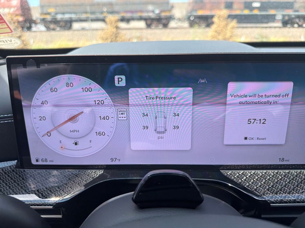 2027 Genesis GV80 Coupe 3.5T