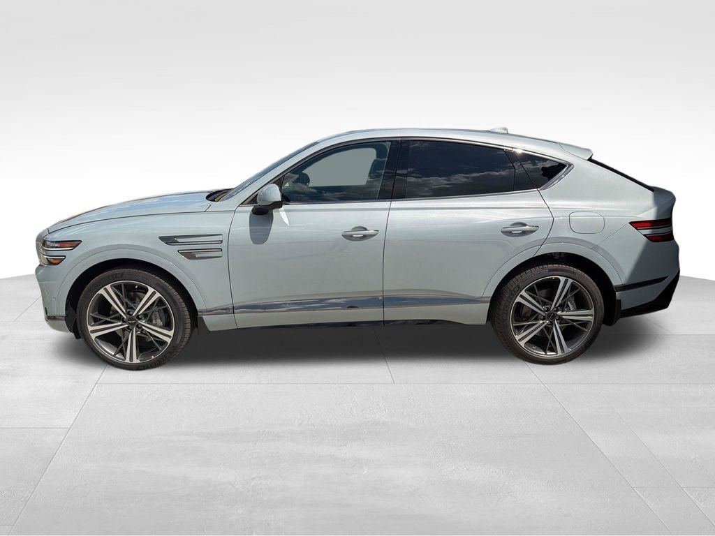 2027 Genesis GV80 Coupe 3.5T