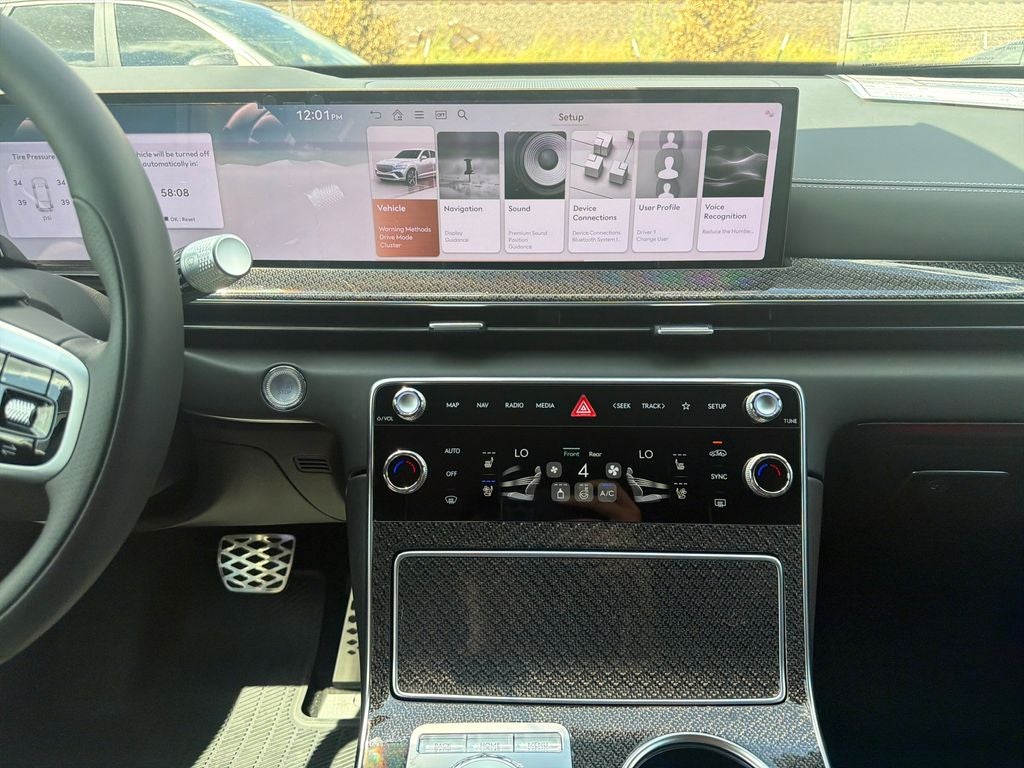 2027 Genesis GV80 Coupe 3.5T