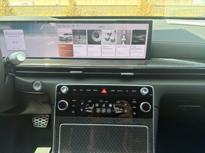 2027 Genesis GV80 Coupe 3.5T