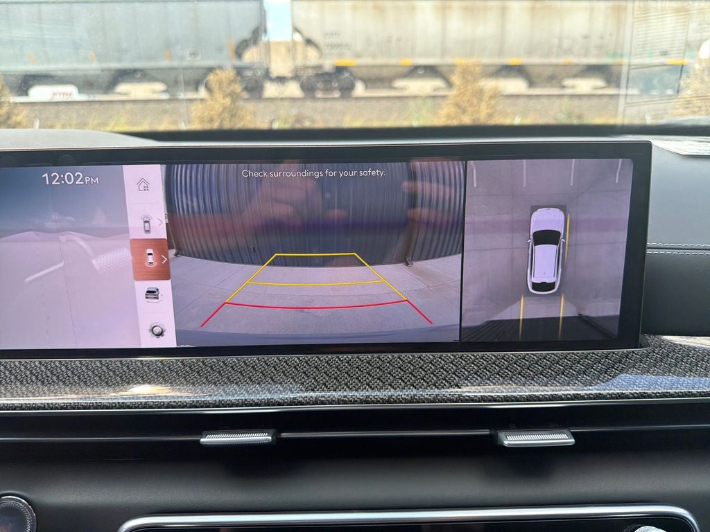2027 Genesis GV80 Coupe 3.5T