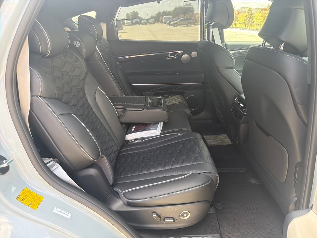 2027 Genesis GV80 Coupe 3.5T