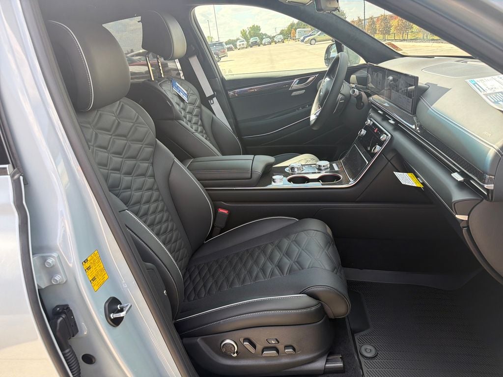 2027 Genesis GV80 Coupe 3.5T