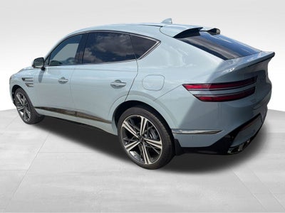 2027 Genesis GV80 Coupe 3.5T