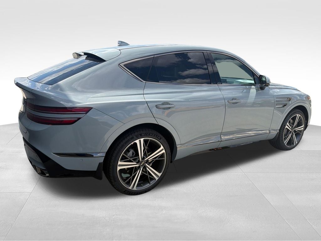 2027 Genesis GV80 Coupe 3.5T