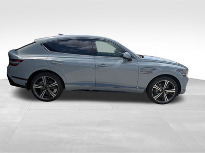 2027 Genesis GV80 Coupe 3.5T