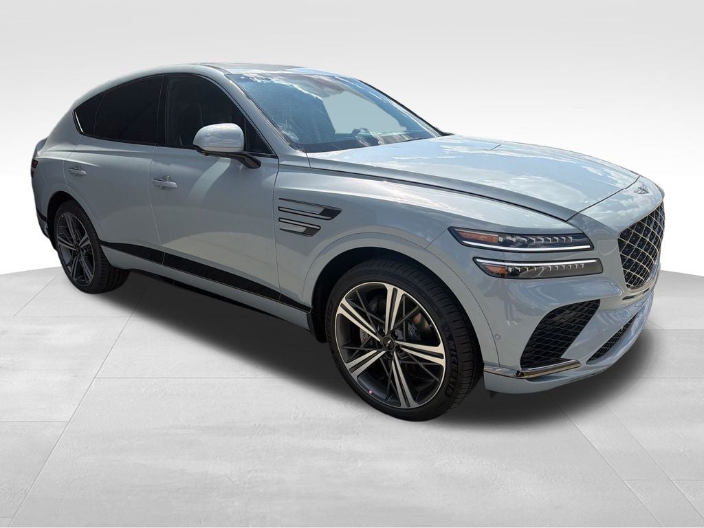 2027 Genesis GV80 Coupe 3.5T