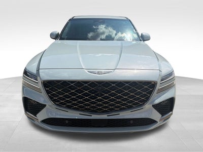 2027 Genesis GV80 Coupe 3.5T