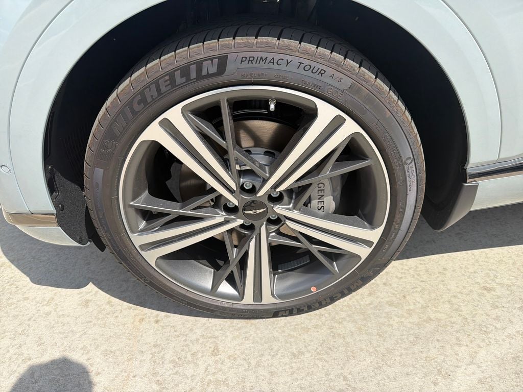2027 Genesis GV80 Coupe 3.5T