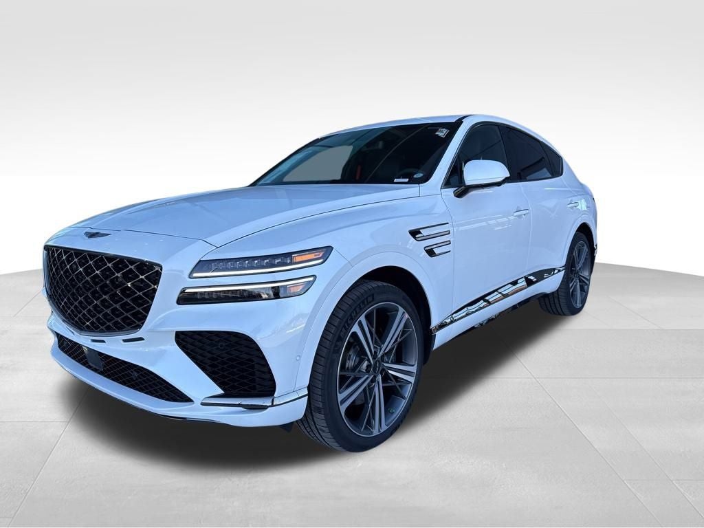 2026 Genesis GV80 Coupe 3.5T e-SC