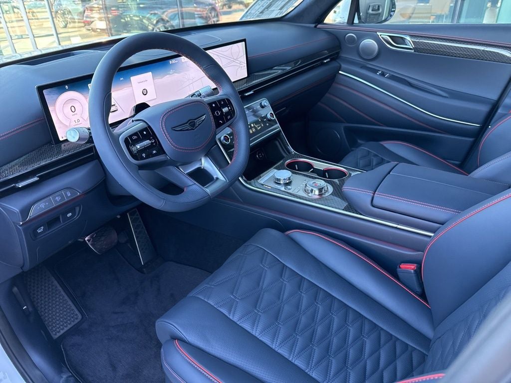 2026 Genesis GV80 Coupe 3.5T e-SC