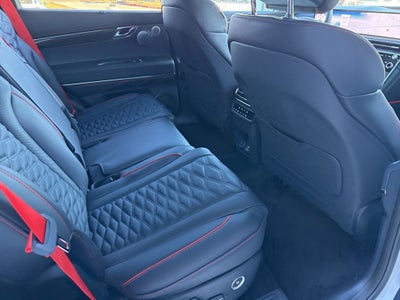 2026 Genesis GV80 Coupe 3.5T e-SC