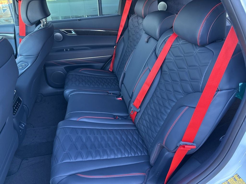 2026 Genesis GV80 Coupe 3.5T e-SC