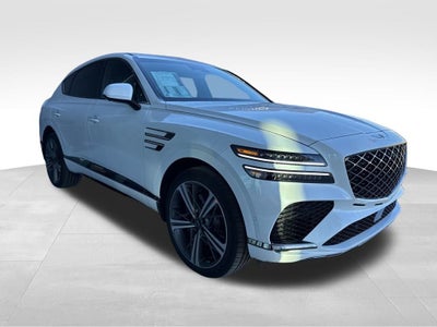 2026 Genesis GV80 Coupe 3.5T e-SC