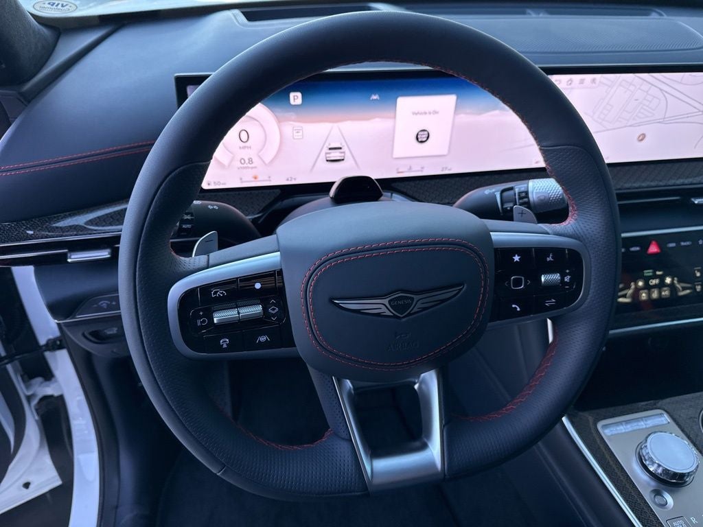 2026 Genesis GV80 Coupe 3.5T e-SC