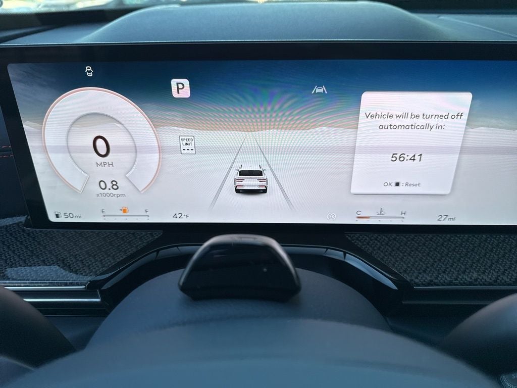 2026 Genesis GV80 Coupe 3.5T e-SC