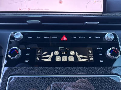 2026 Genesis GV80 Coupe 3.5T e-SC