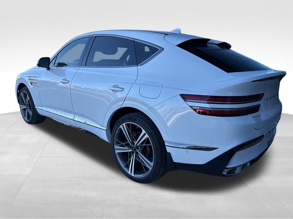 2026 Genesis GV80 Coupe 3.5T e-SC