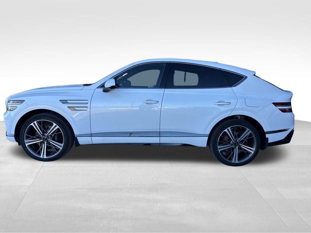 2026 Genesis GV80 Coupe 3.5T e-SC