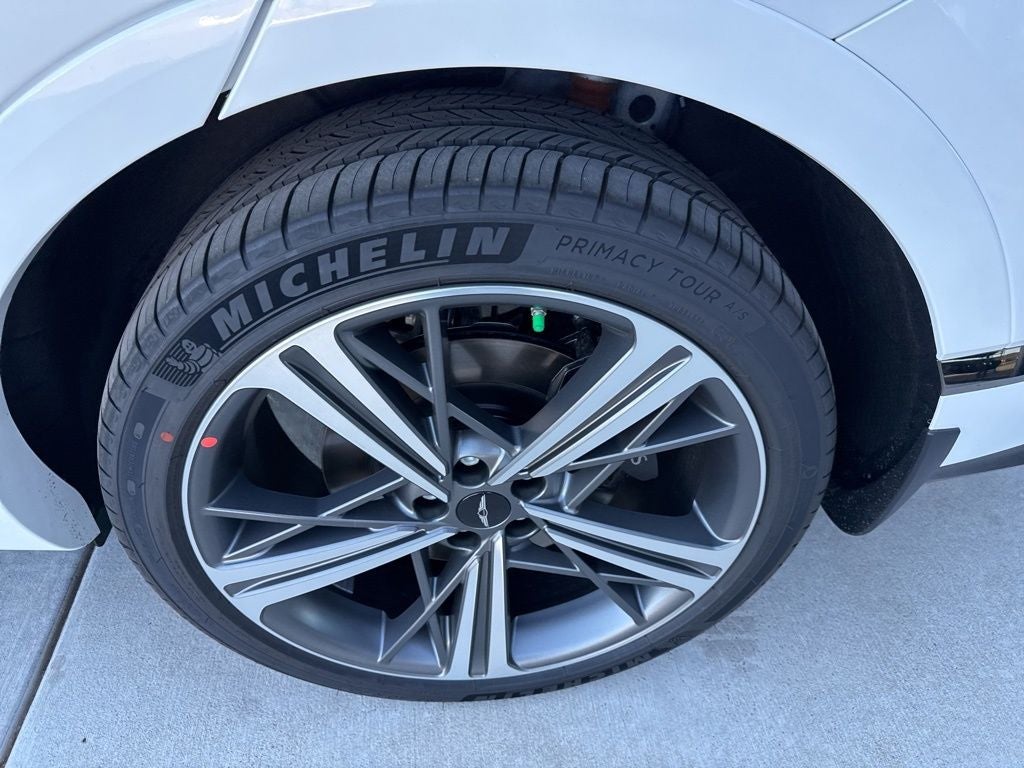 2026 Genesis GV80 Coupe 3.5T e-SC