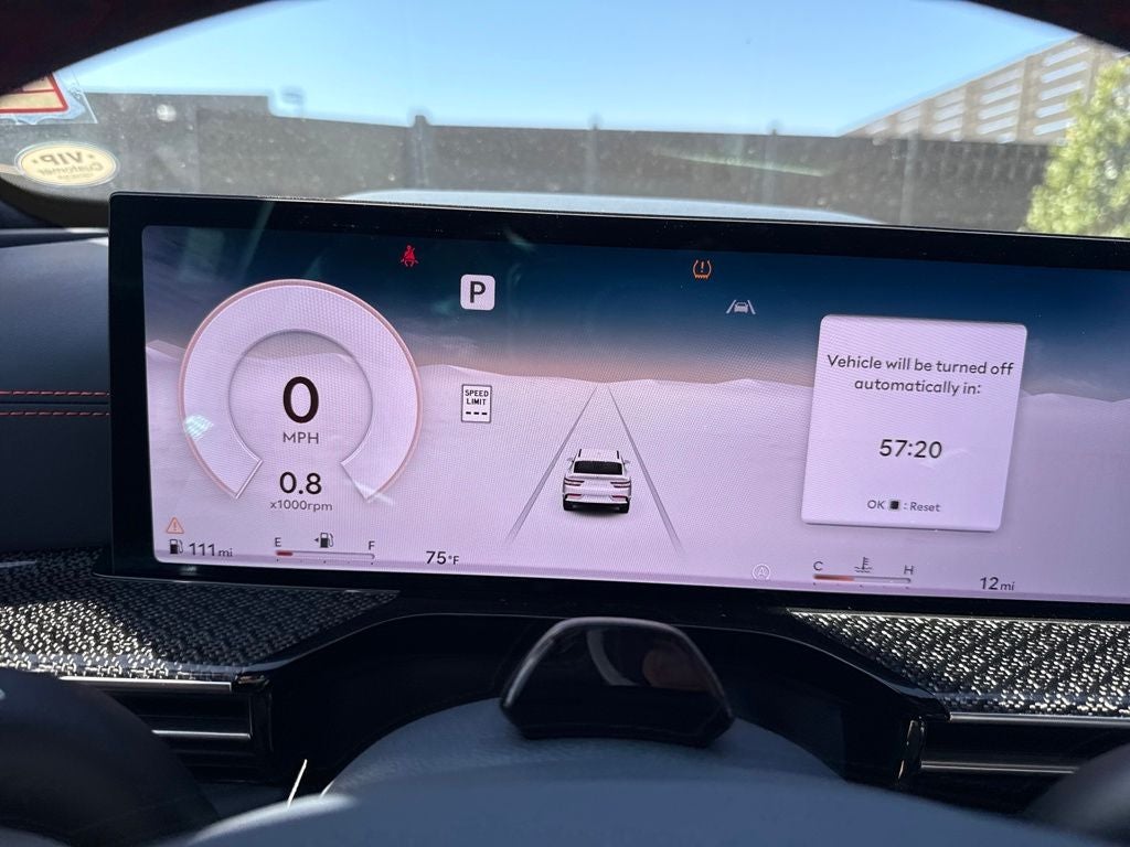 2026 Genesis GV80 Coupe 3.5T e-SC