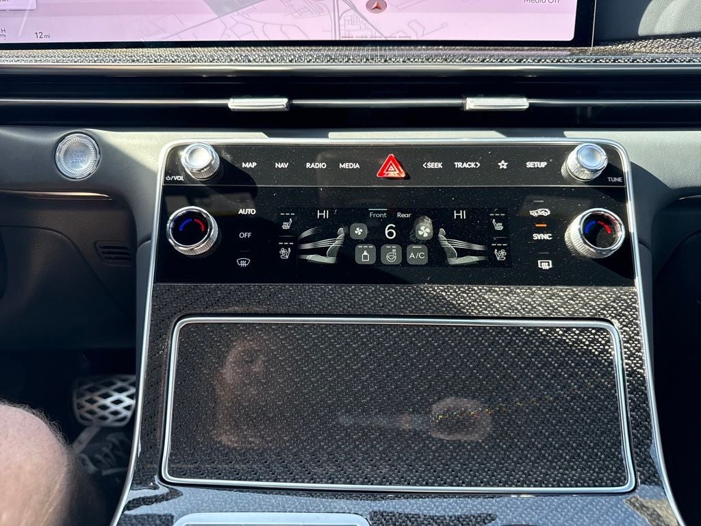 2026 Genesis GV80 Coupe 3.5T e-SC