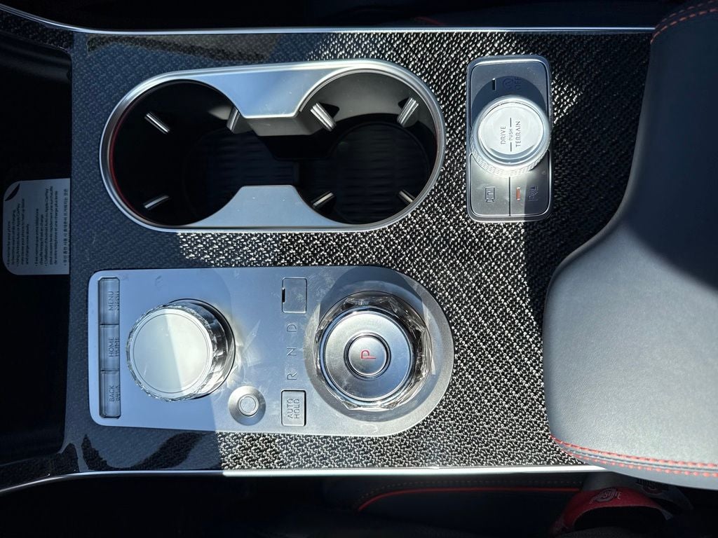 2026 Genesis GV80 Coupe 3.5T e-SC