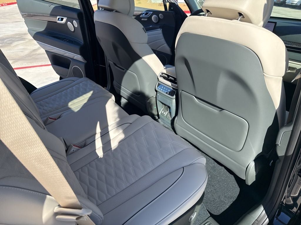 2026 Genesis GV80 Coupe 3.5T e-SC