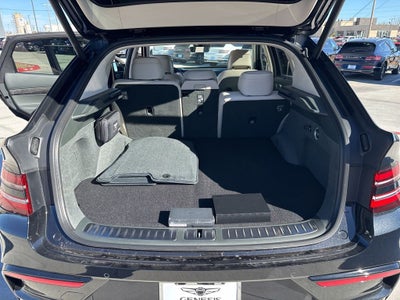 2026 Genesis GV80 Coupe 3.5T e-SC