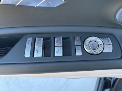 2026 Genesis GV80 Coupe 3.5T e-SC