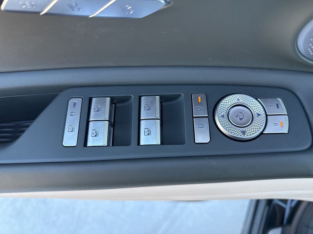 2026 Genesis GV80 Coupe 3.5T e-SC