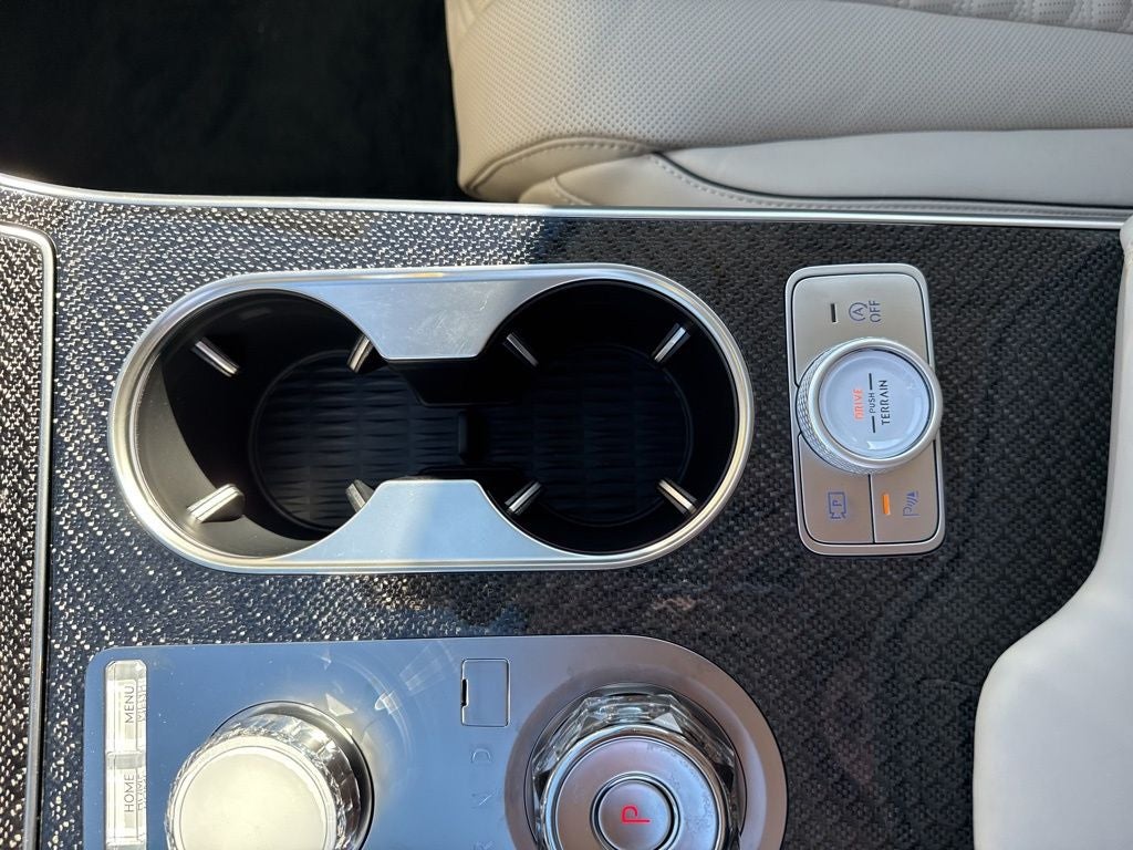 2026 Genesis GV80 Coupe 3.5T e-SC