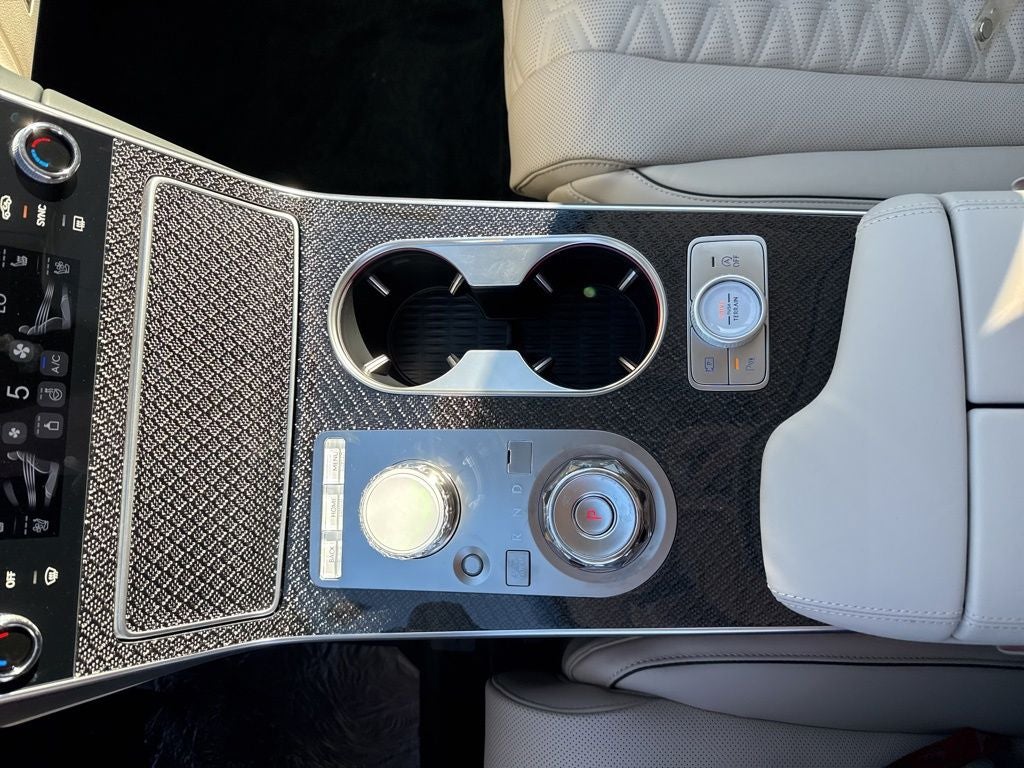 2026 Genesis GV80 Coupe 3.5T e-SC